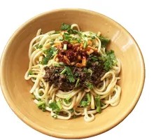Fatty Intestine Hot Noodles