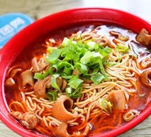 Beef Offal Noodles