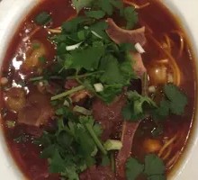 Special Beef Bone Noodles