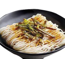 Scallion Oil Noodles