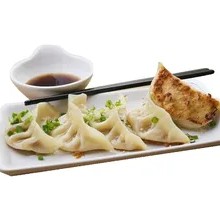 Pan-Fried Dumplings