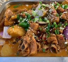 Big Plate Chicken