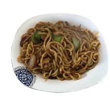Egg Fried Noodles
