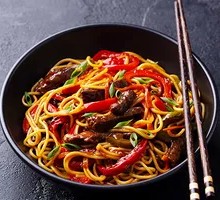 Braised Beef Noodles