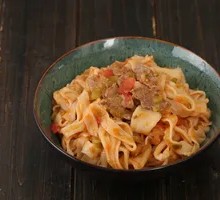Beef Offal Fried Noodles