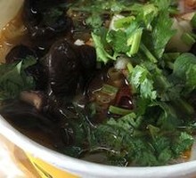 Bone Soup Noodles