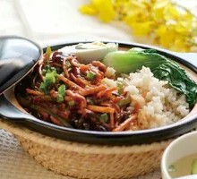 Fish-Flavored Shredded Pork