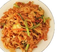 Egg Knife-Shaved Noodles