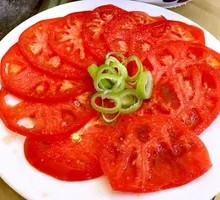Cucumber and Tomato Salad