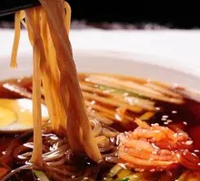 Korean Cold Noodles