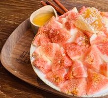 Honey Fig Ice Cream