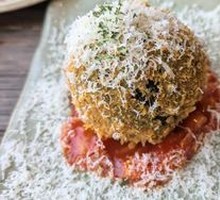 Arancini Cheese Rice Balls