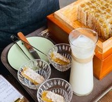 Honeycomb Rice Wine