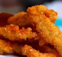 Golden Chicken Strips
