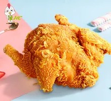 Korean Fried Chicken