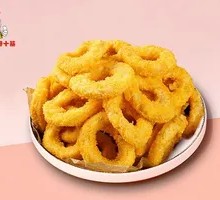 Chicken Onion Rings