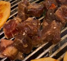 Juicy Beef Cubes