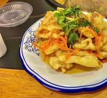 Sweet and Sour Pork
