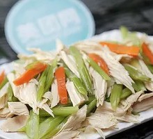 Cold-mixed Tofu Noodles