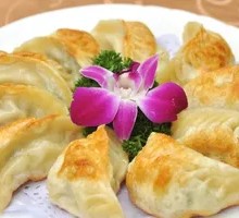 Mutton Dumplings and Pan-Fried Dumplings