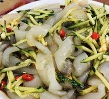 Mixed Rice Noodles