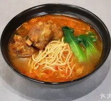 Sour Spicy Bone Soup Noodles