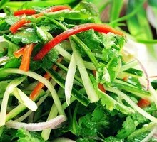 Tiger Salad