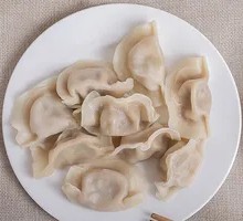 Shrimp and Three Fresh Fillings Dumplings