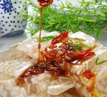 Crystal Jelly Dessert