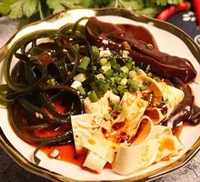 Assorted Vegetarian Braised Dishes