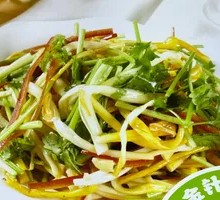 黄瓜金针菇