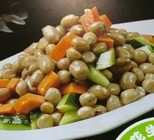 Five-Spice Peanut Snack
