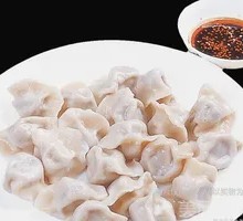 Corn and Pork Dumplings