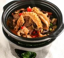 Beef Trio Delight