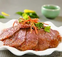 Five-Spice Beef