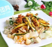 Cold Noodles