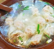 Pork Rib Soup Dumplings