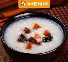 Century Egg and Pork Porridge