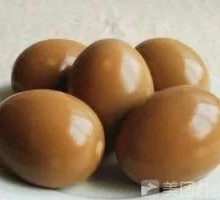 Braised Egg
