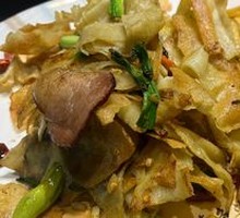 Stir-Fried Tofu Noodles
