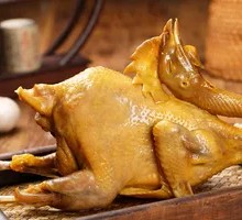 Wang's Signature Braised Chicken