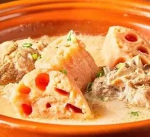 Pai Zhouwan Wild Lotus Root Soup