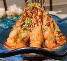 Spicy Drunk Sauce Prawn