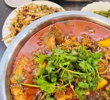 Stewed Chicken with Spices