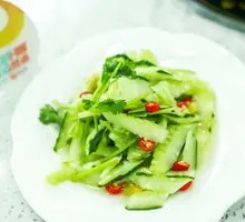 Cucumber Salad