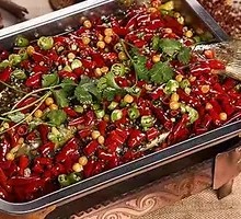Wanzhou Spicy Grilled Fish