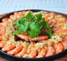 Garlic Shrimp
