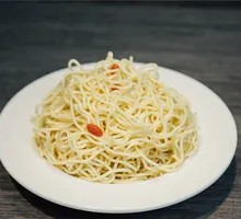 Hot Dry Noodles