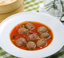 Sauerkraut Meatballs