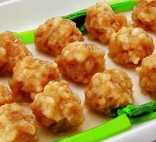 Fried Meatballs
